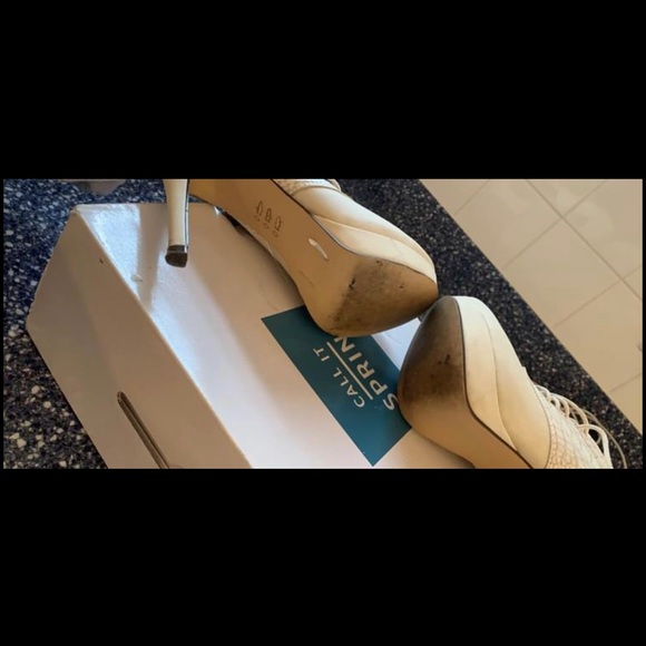 Booties Heels - Picture 4 of 4